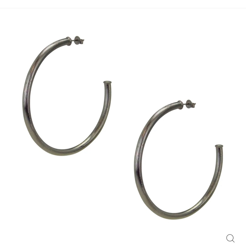 E Newton dark grey hoops